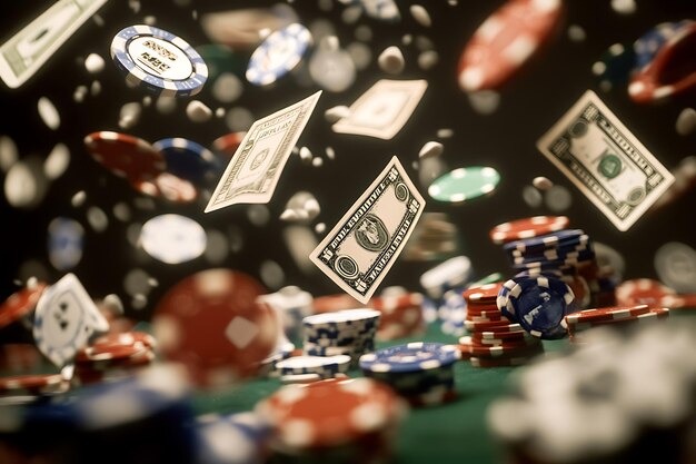BandarQ hand rankings displayed on buntogel login mobile app